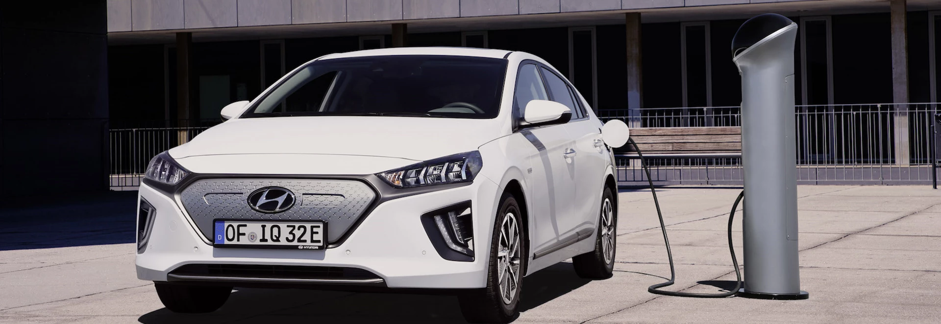 Electrified Hyundai IONIQ maintains five-star safety rating